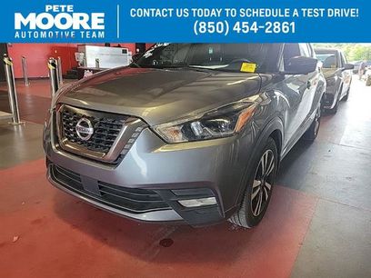 Used 2020 Nissan Kicks SR w/ SR Premium Package