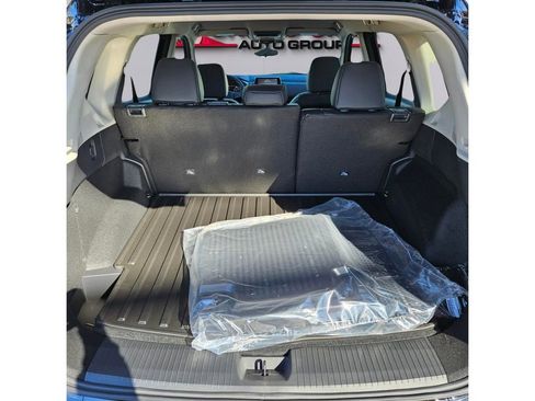 New 2026 Nissan Rogue SV AWD/4WD image 16