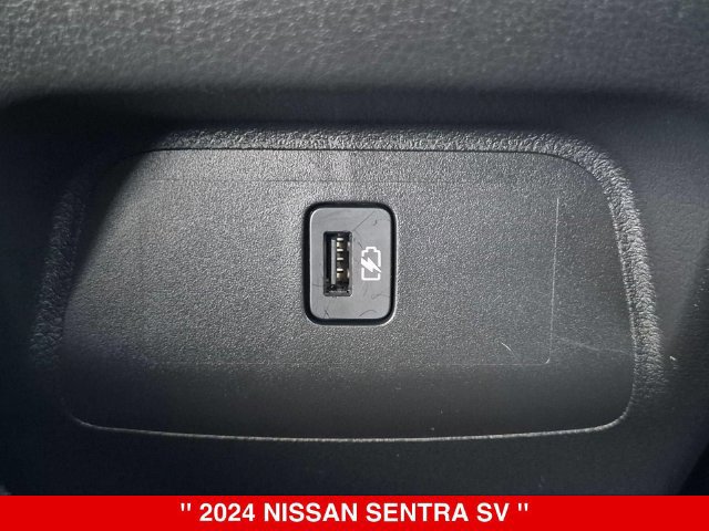 Certified 2024 Nissan Sentra SV w/ All-Weather Package FWD image 31