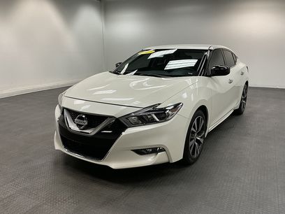 Used 2017 Nissan Maxima 3.5 S