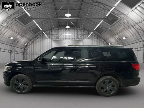 Used 2019 Lincoln Navigator L Reserve w/ Cargo Package image 8