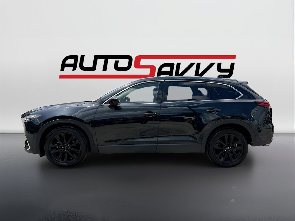 Used 2023 MAZDA CX-9 Touring Plus AWD/4WD image 4