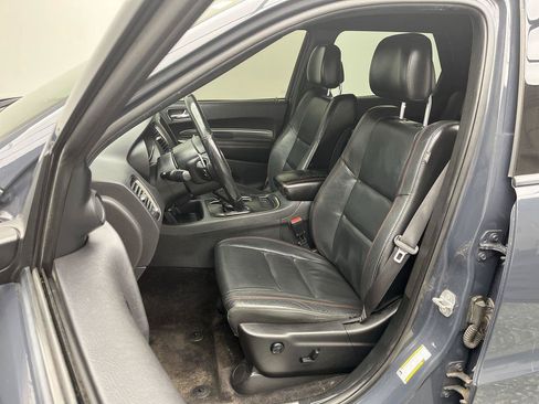 Used 2018 Dodge Durango GT w/ Blacktop Package AWD/4WD image 11