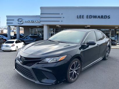 Used 2020 Toyota Camry SE
