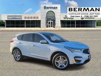 Used 2021 Acura RDX AWD w/ Advance Package video 1