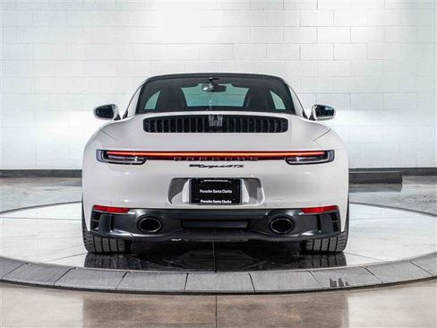 Certified 2024 Porsche 911 Targa 4 GTS image 14