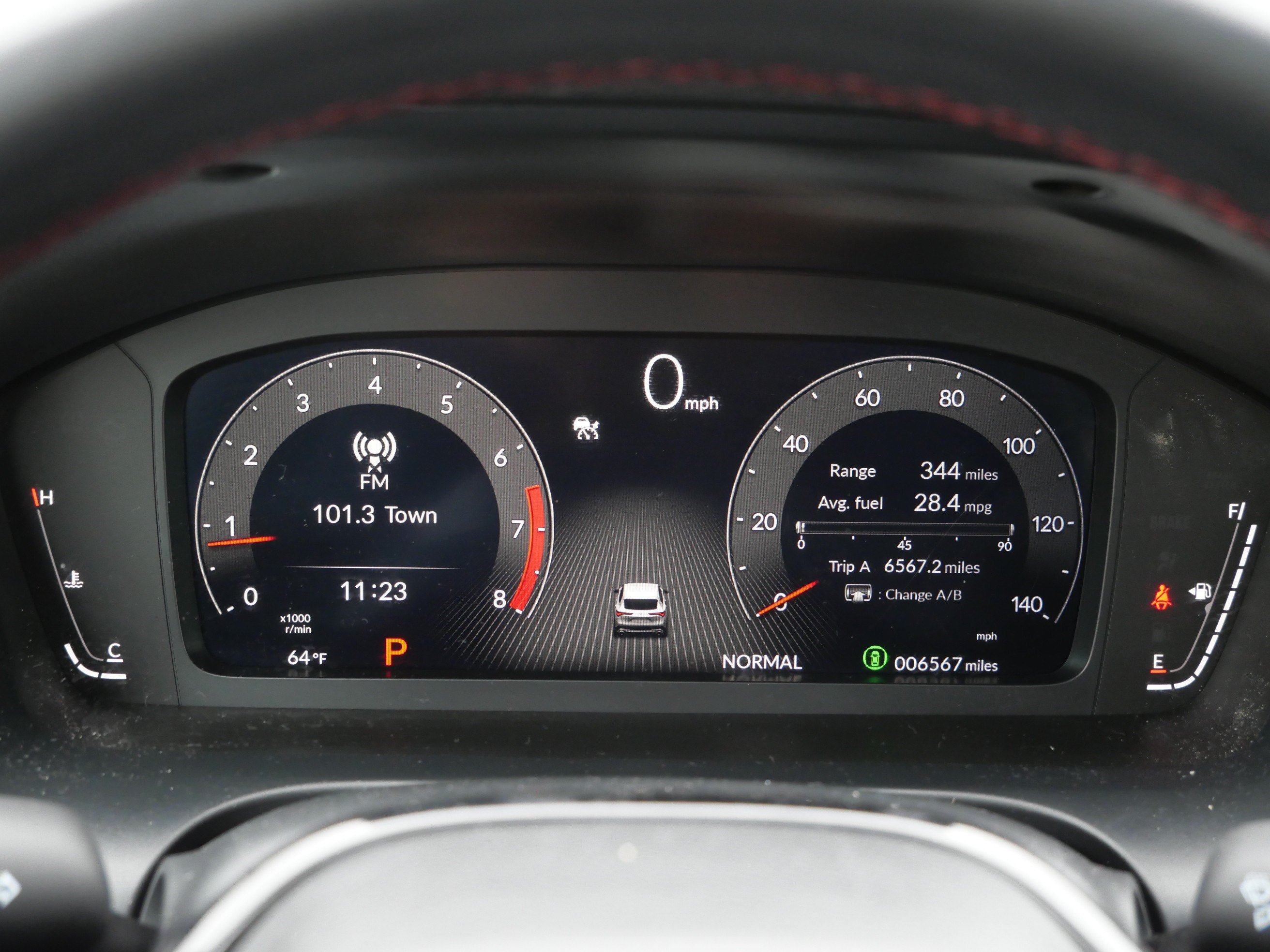 Used 2025 Acura ADX A-Spec AWD/4WD image 20
