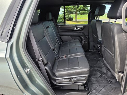 Used 2024 Chevrolet Tahoe Z71 AWD/4WD image 28