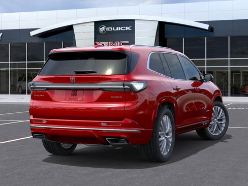 New 2026 Buick Enclave Avenir w/ Super Cruise Package FWD image 4