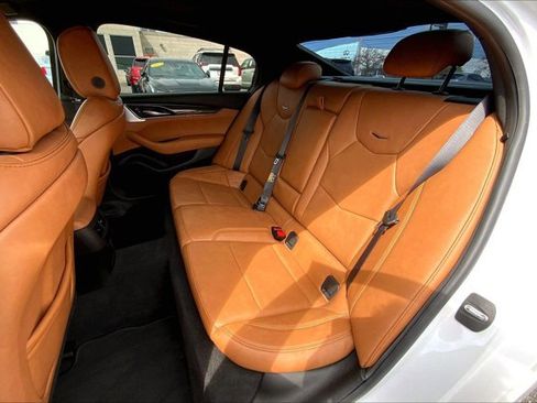 Used 2024 Cadillac CT5 Sport w/ Platinum Package image 26