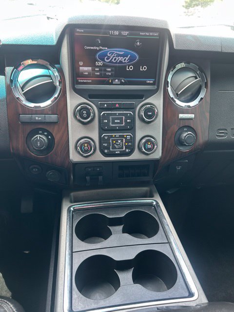 Used 2016 Ford F250 Lariat AWD/4WD image 14