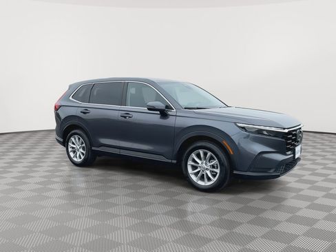 Used 2024 Honda CR-V EX image 2