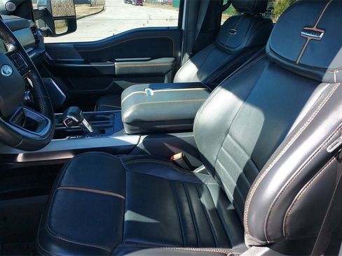 Certified 2021 Ford F150 Platinum w/ Equipment Group 701A High image 22