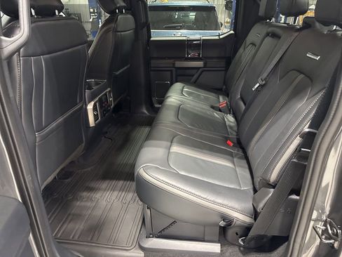 Used 2022 Ford F250 Platinum w/ Tremor Off-Road Package AWD/4WD image 16