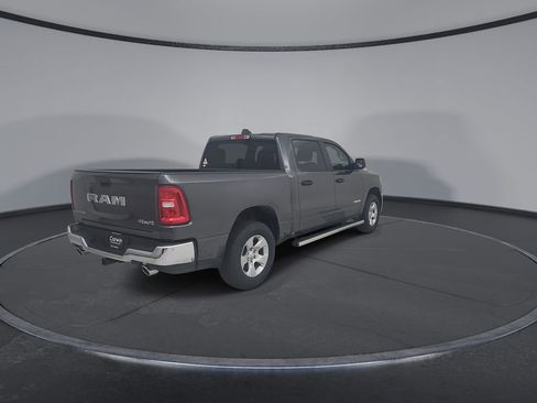 New 2026 RAM 1500 Big Horn AWD/4WD image 15