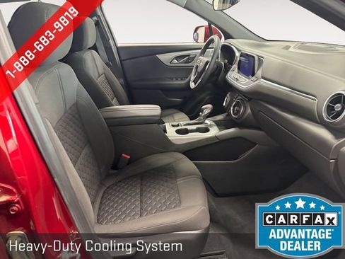 Used 2019 Chevrolet Blazer LT AWD/4WD image 5