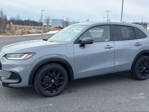 Used 2024 Honda HR-V Sport image 13