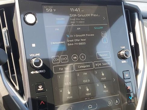 New 2026 Subaru Forester Limited AWD/4WD image 30