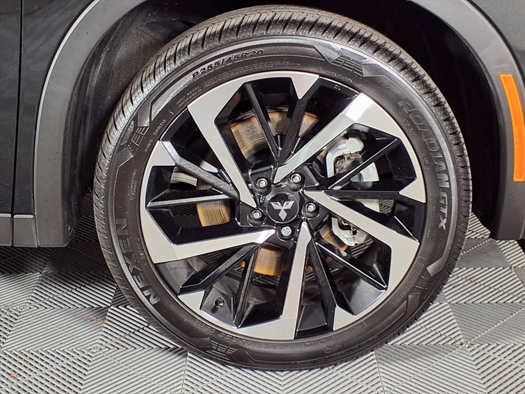 Used 2024 Mitsubishi Outlander SE FWD image 34