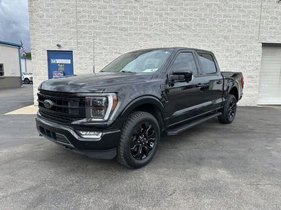 Certified 2023 Ford F150 Lariat w/ Equipment Group 502A High