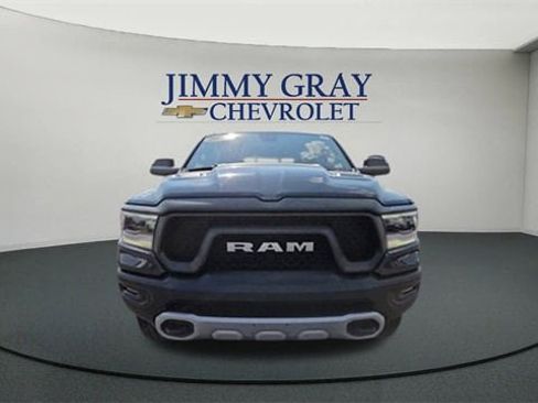 Used 2019 RAM 1500 Rebel w/ Rebel Level 1 Equipment Group image 8