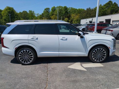 New 2026 Hyundai Palisade Calligraphy AWD/4WD image 8