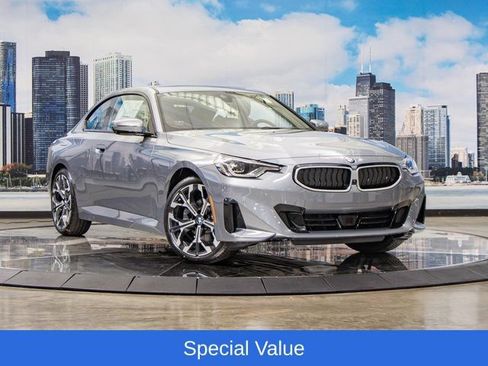 Used 2025 BMW 230i xDrive Coupe w/ Premium Package AWD/4WD image 1