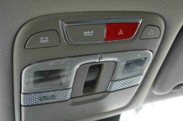 Used 2025 Kia Telluride EX FWD image 33