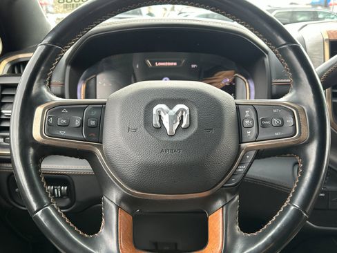 Used 2023 RAM 3500 Limited image 23