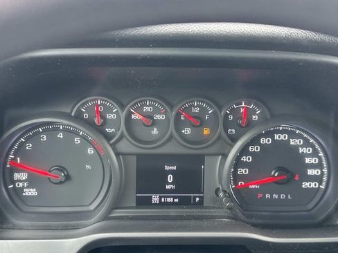 Used 2022 GMC Sierra 1500 Pro w/ Pro Value Package AWD/4WD image 21