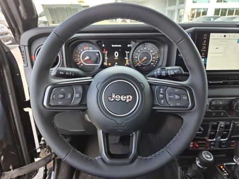 New 2026 Jeep Wrangler Unlimited Rubicon image 21