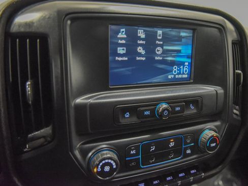 Used 2019 GMC Sierra 3500 4x4 Crew Cab w/ Sierra Convenience Package image 7