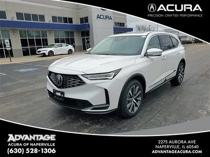 New 2026 Acura MDX w/ Technology Package