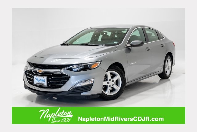 Used 2024 Chevrolet Malibu LT FWD image 1