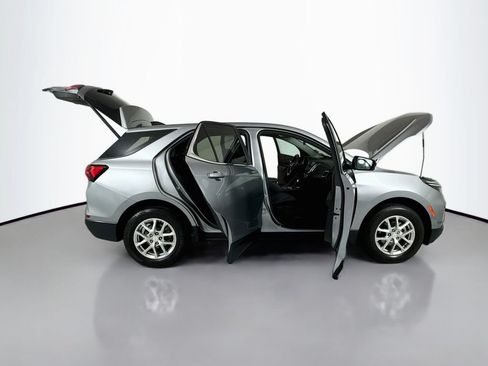 Used 2023 Chevrolet Equinox LT w/ Driver Convenience Package AWD/4WD image 25