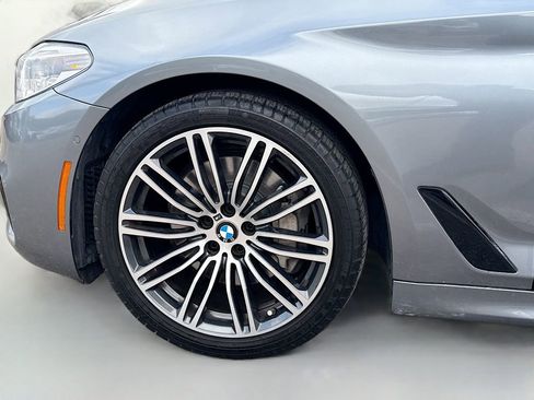 Used 2017 BMW 540i 540i image 43