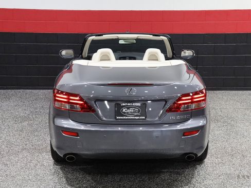 Used 2015 Lexus IS 250C image 31