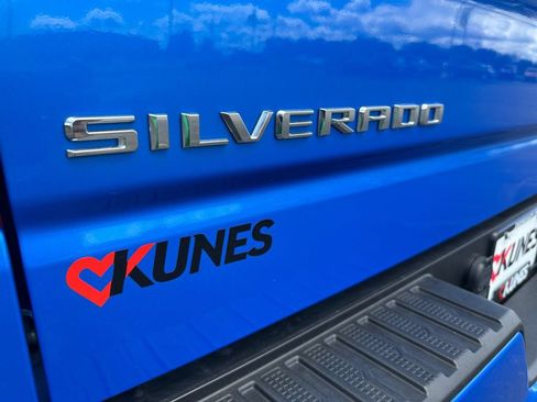 Used 2025 Chevrolet Silverado 1500 RST AWD/4WD image 10