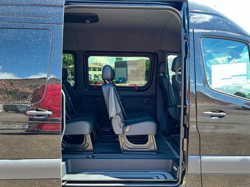 New 2026 Mercedes-Benz Sprinter 2500 image 20