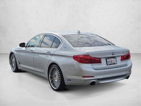 Used 2019 BMW 530e w/ Convenience Package RWD image 8