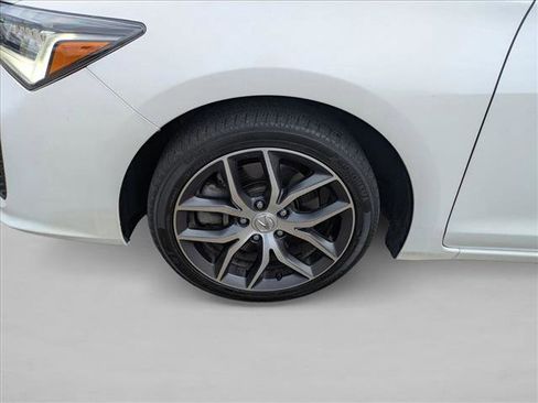 Used 2021 Acura ILX w/ Premium Package FWD image 10