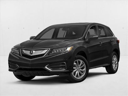 Used 2018 Acura RDX AWD