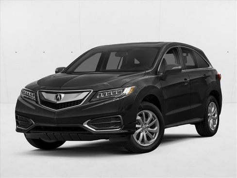 Used 2018 Acura RDX AWD image 1