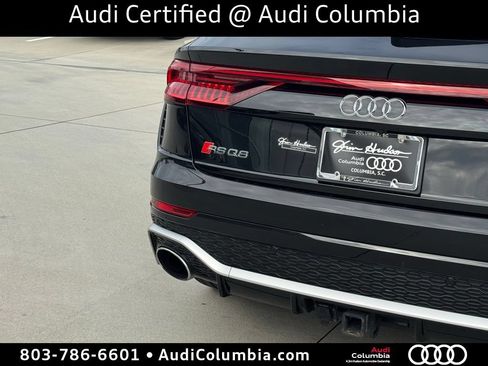 Certified 2022 Audi RS Q8 AWD/4WD image 14