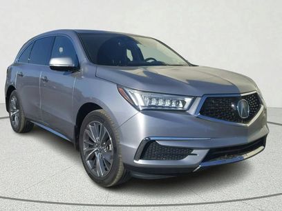 Used 2017 Acura MDX SH-AWD w/ Technology Package