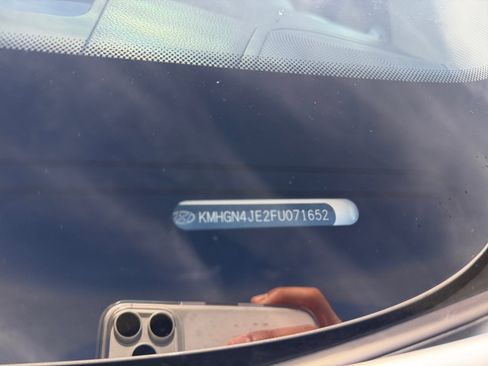 Used 2015 Hyundai Genesis 3.8 w/ Option Group 04 image 25