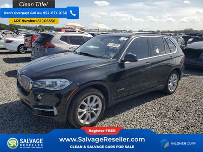 Used 2016 BMW X5 xDrive40e
