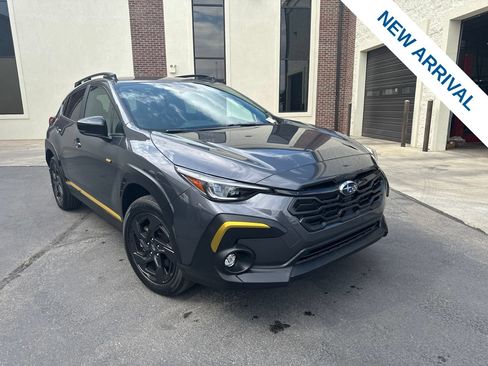 Used 2025 Subaru Crosstrek 2.5i Sport AWD/4WD image 1