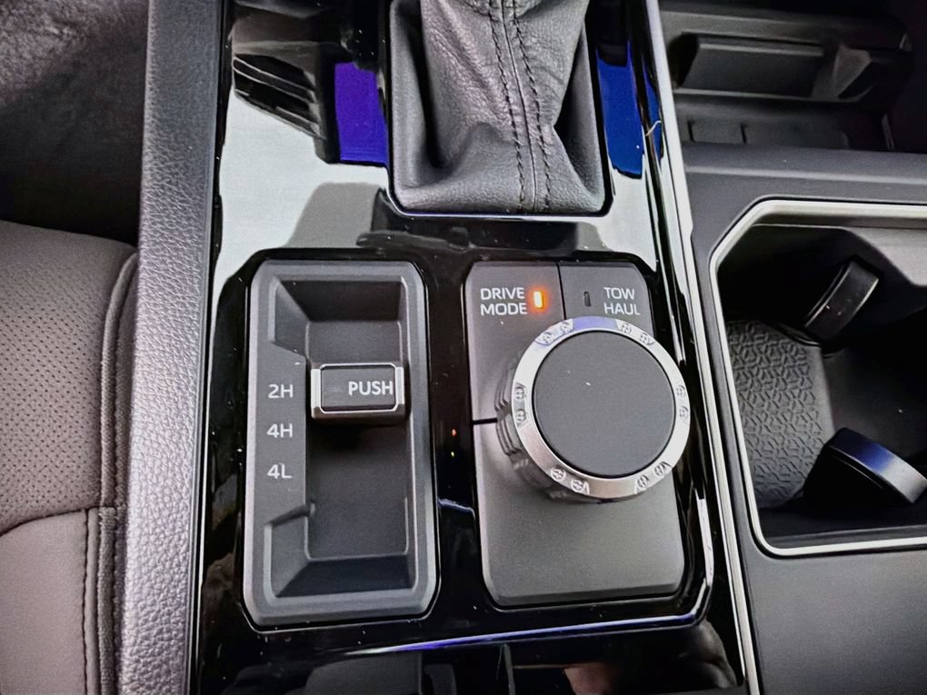New 2026 Toyota Tundra SR5 AWD/4WD image 34