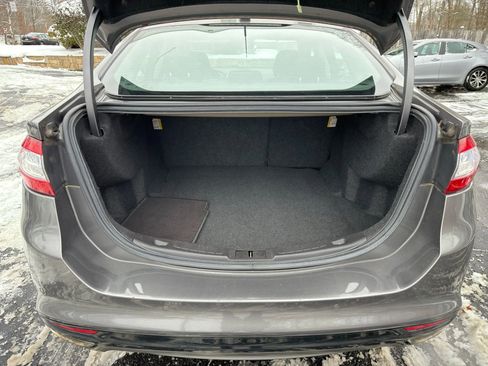 Used 2013 Ford Fusion Titanium w/ Titanium Driver Assist Pkg image 13